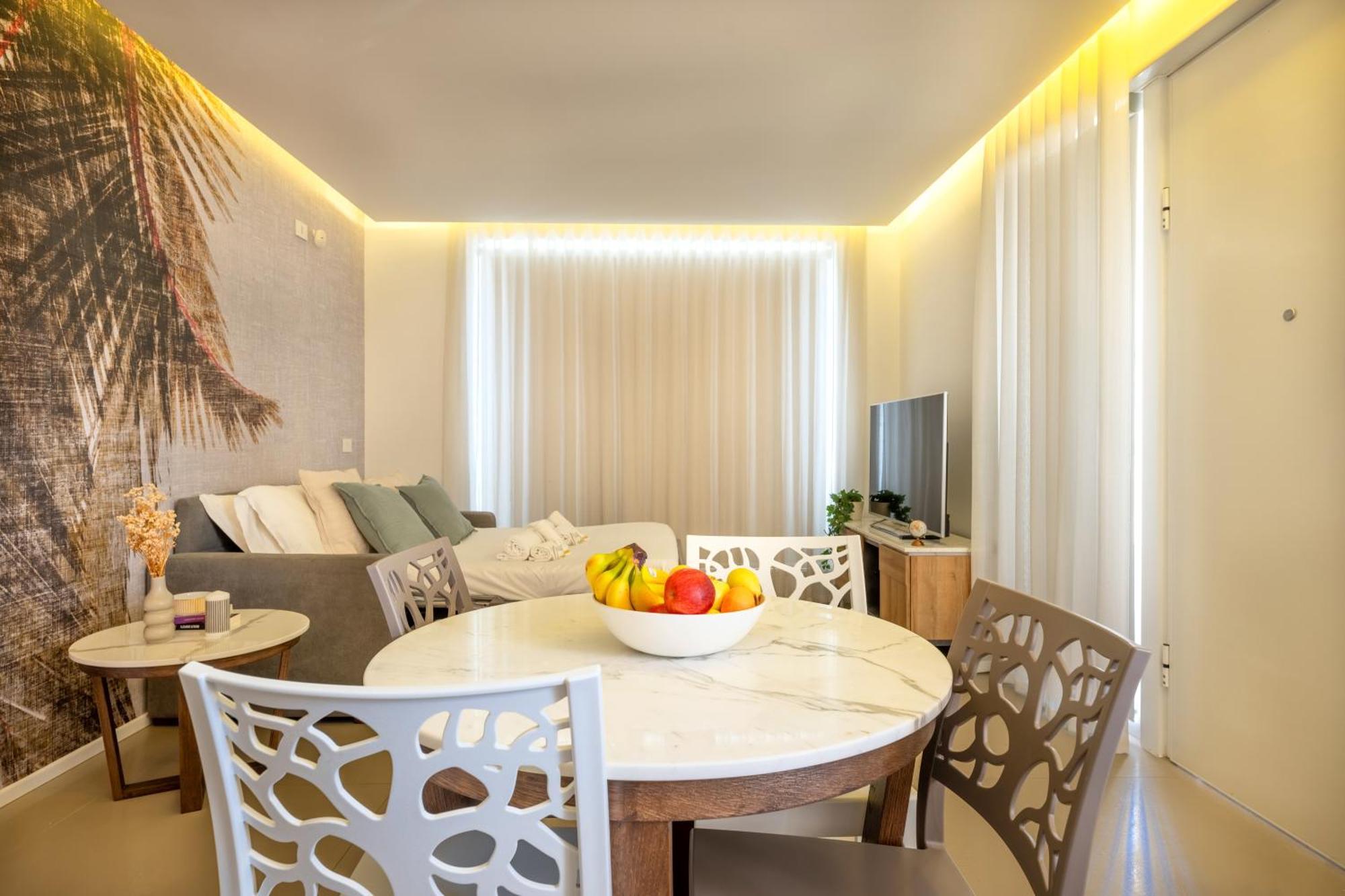 Exclusive Deluxe Apt Up To 6 People & Heated Tub Поліньяно-а-Маре Екстер'єр фото