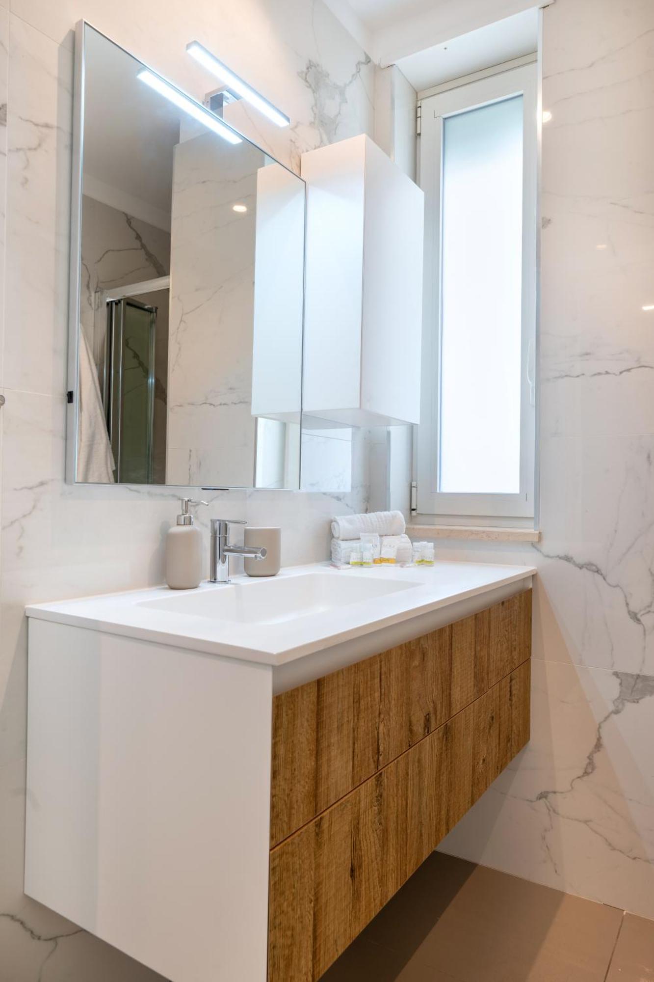 Exclusive Deluxe Apt Up To 6 People & Heated Tub Поліньяно-а-Маре Екстер'єр фото