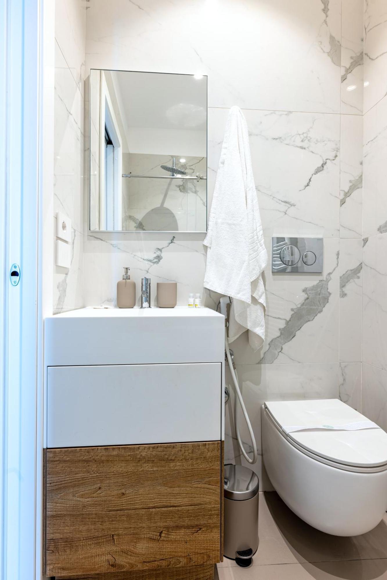 Exclusive Deluxe Apt Up To 6 People & Heated Tub Поліньяно-а-Маре Екстер'єр фото