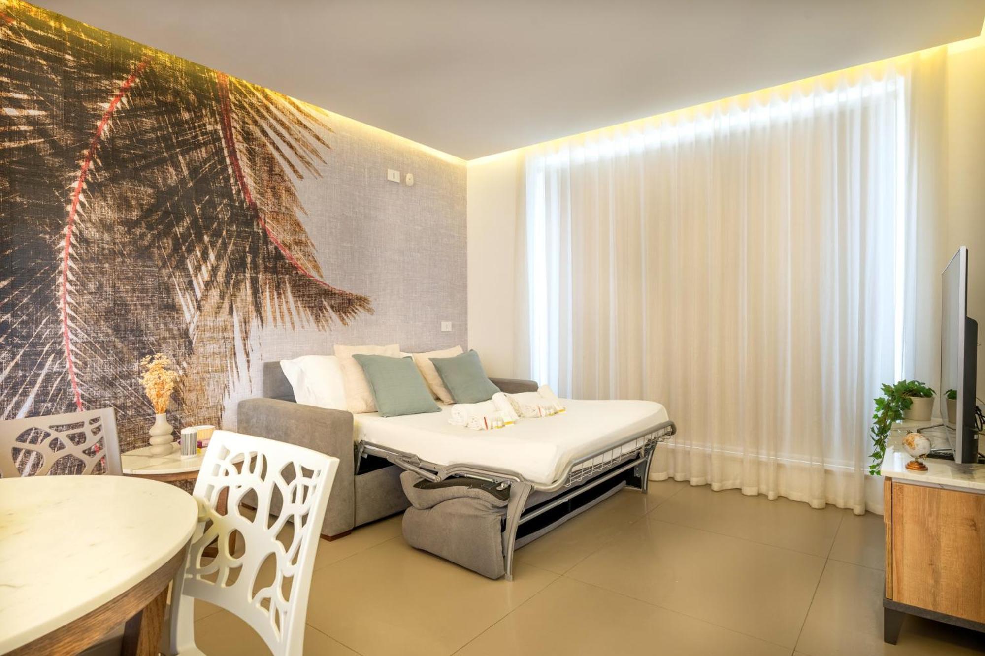 Exclusive Deluxe Apt Up To 6 People & Heated Tub Поліньяно-а-Маре Екстер'єр фото